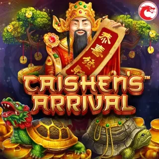 Copertina di Caishen's Arrival
