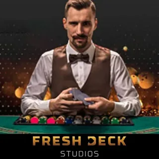 Copertina di Freshdeck Blackjack