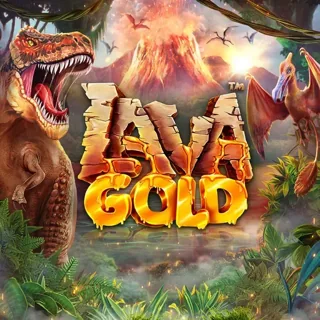 Copertina di Lava Gold