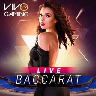 Copertina di Live Baccarat